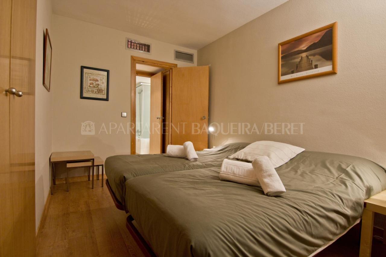 Apartarent 1500 Бакейра-Берет Екстериор снимка