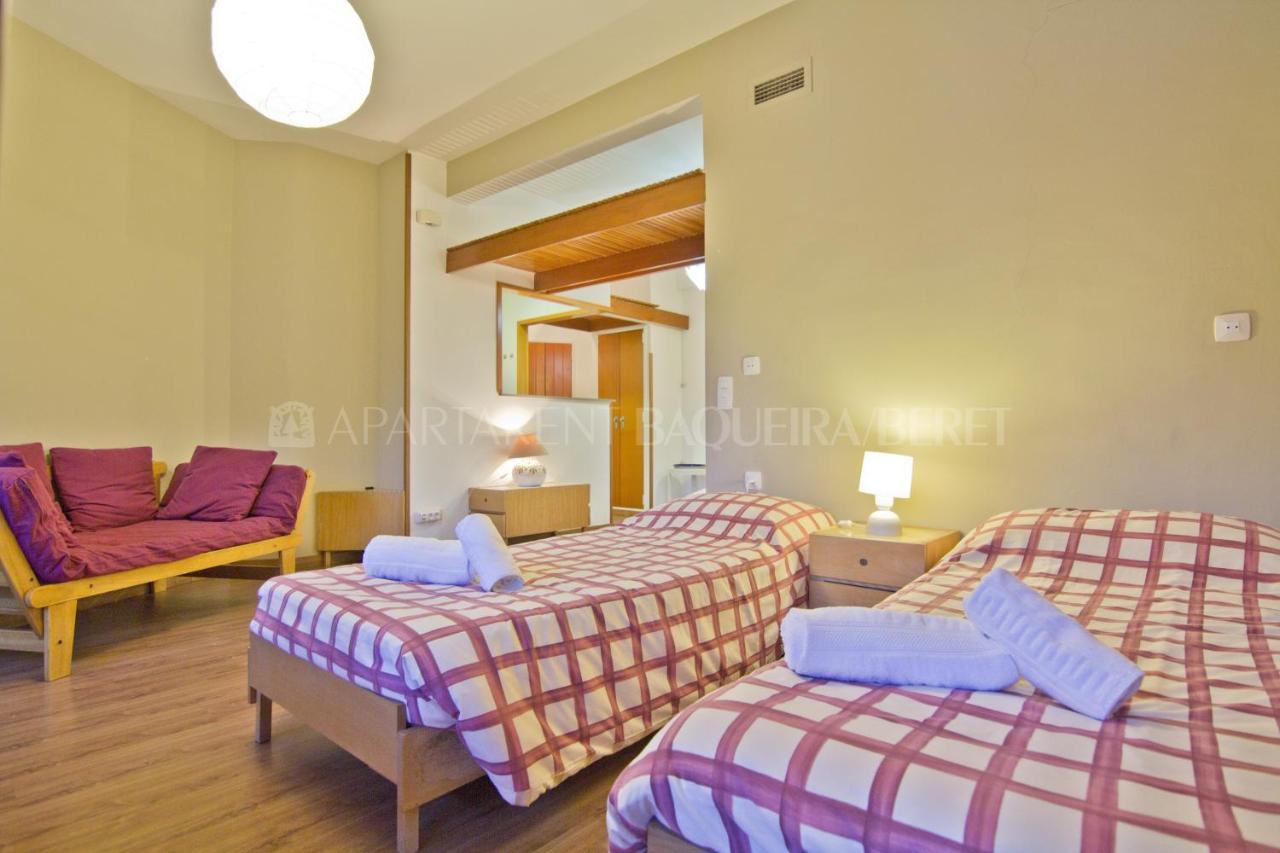 Apartarent 1500 Бакейра-Берет Екстериор снимка