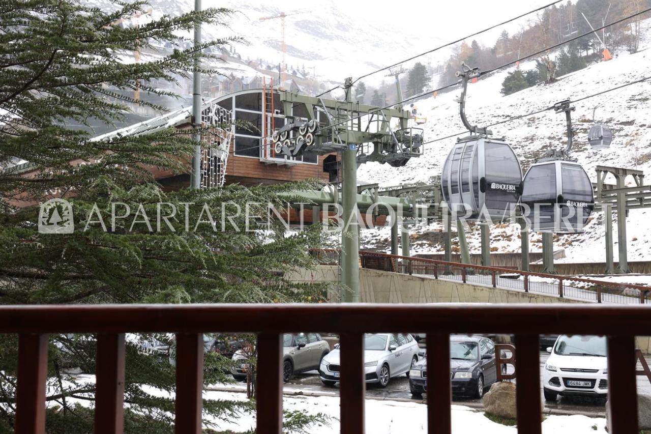 Apartarent 1500 Бакейра-Берет Екстериор снимка