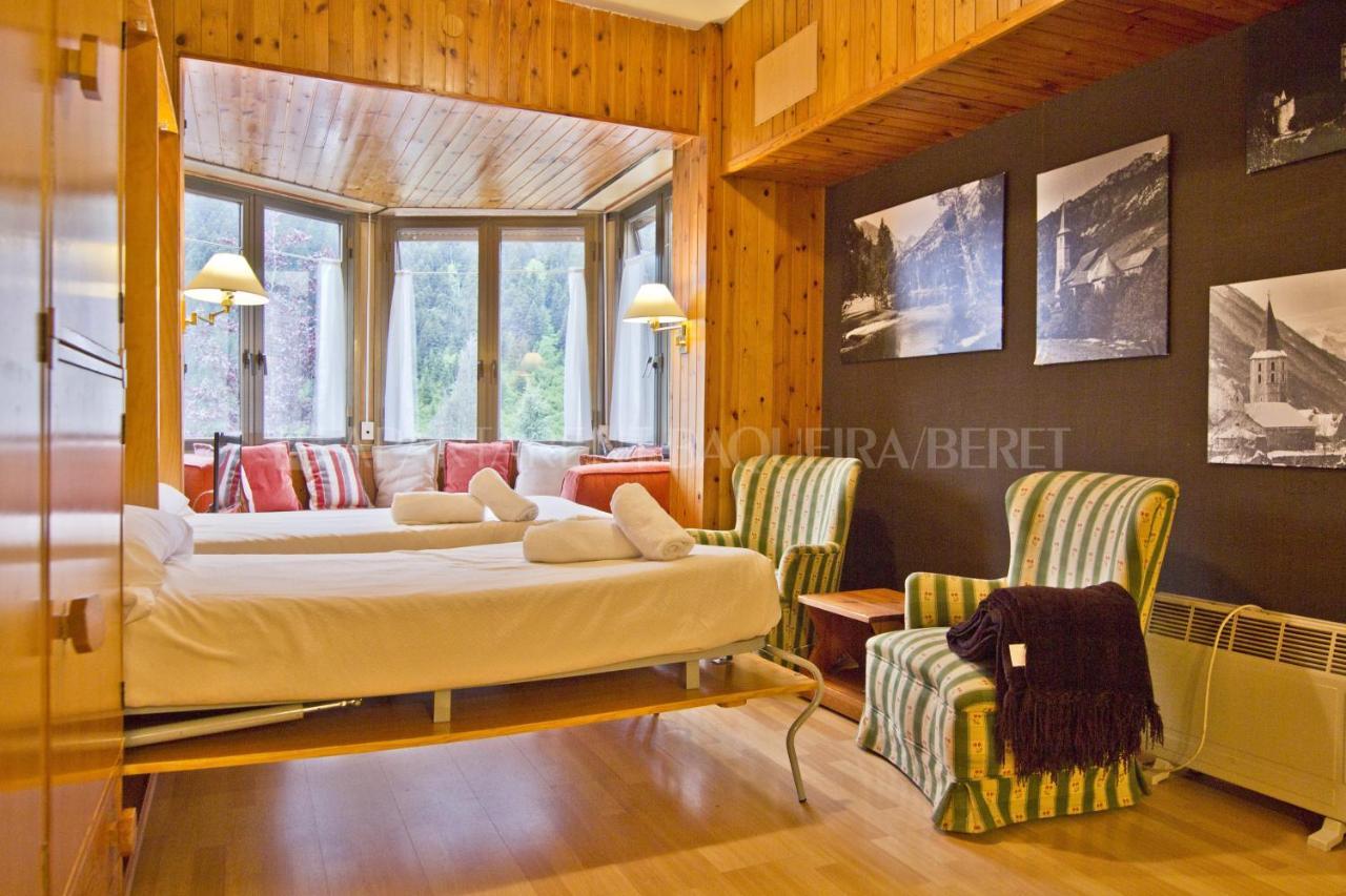 Apartarent 1500 Бакейра-Берет Екстериор снимка