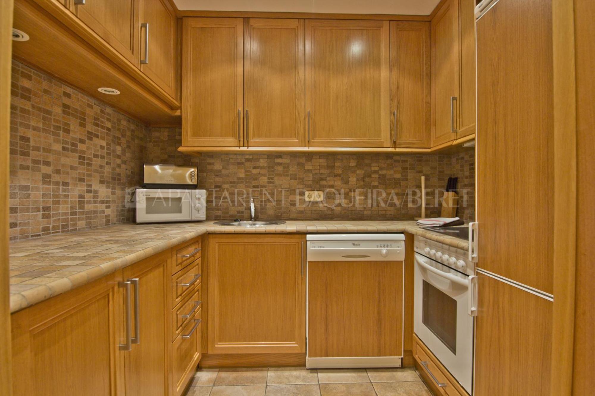 Apartarent 1500 Бакейра-Берет Екстериор снимка