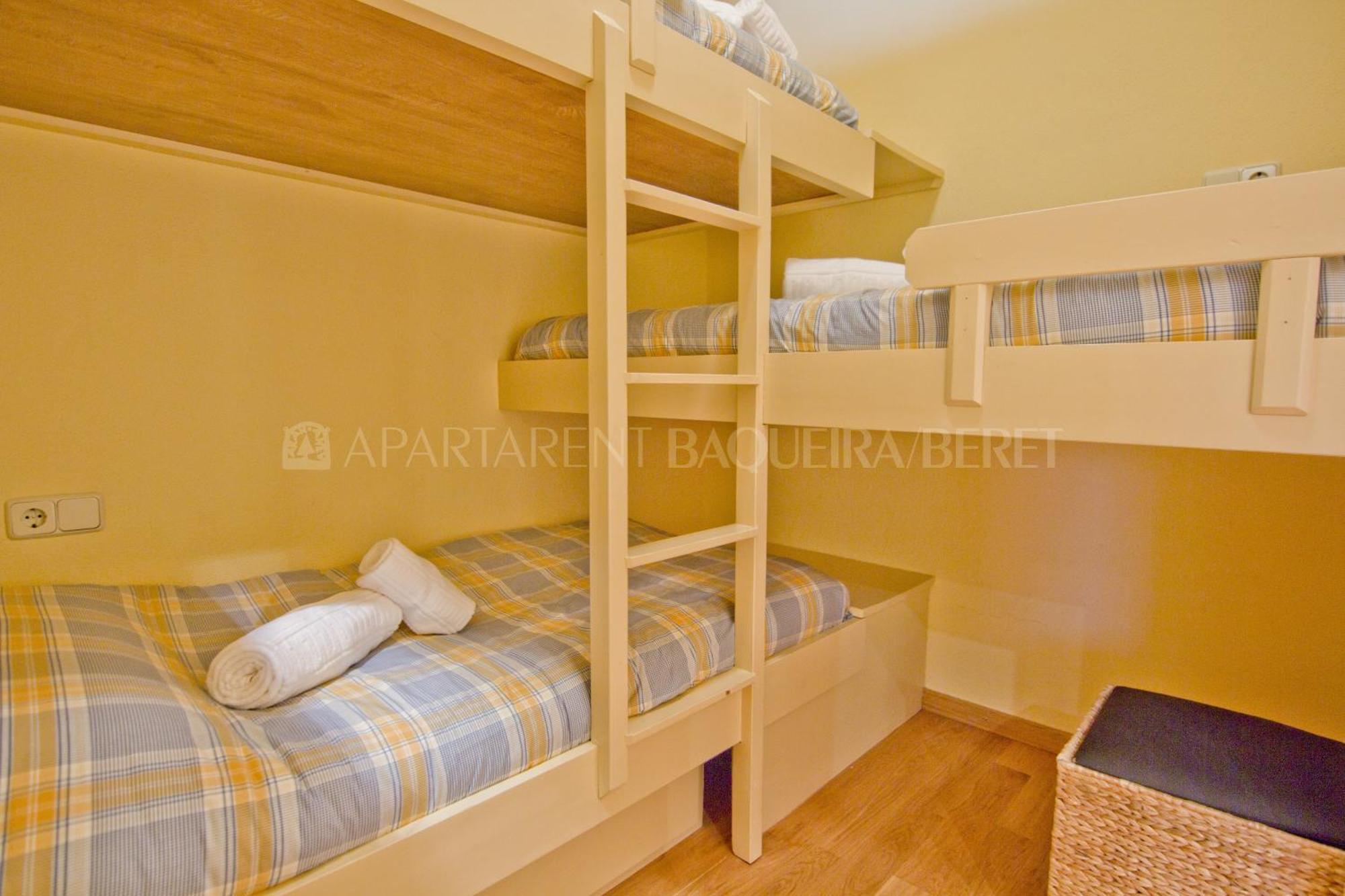 Apartarent 1500 Бакейра-Берет Екстериор снимка