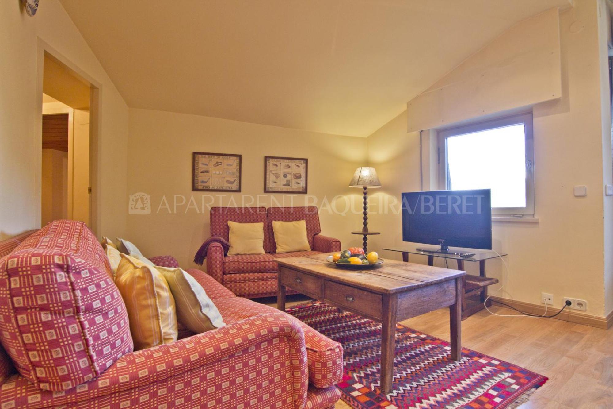 Apartarent 1500 Бакейра-Берет Екстериор снимка