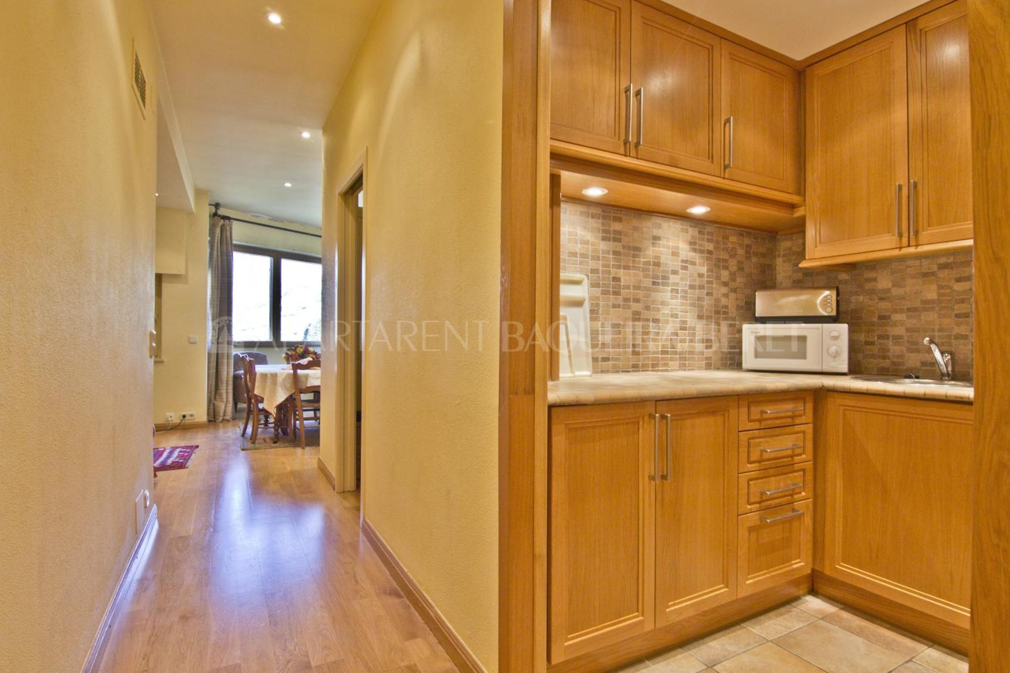 Apartarent 1500 Бакейра-Берет Екстериор снимка