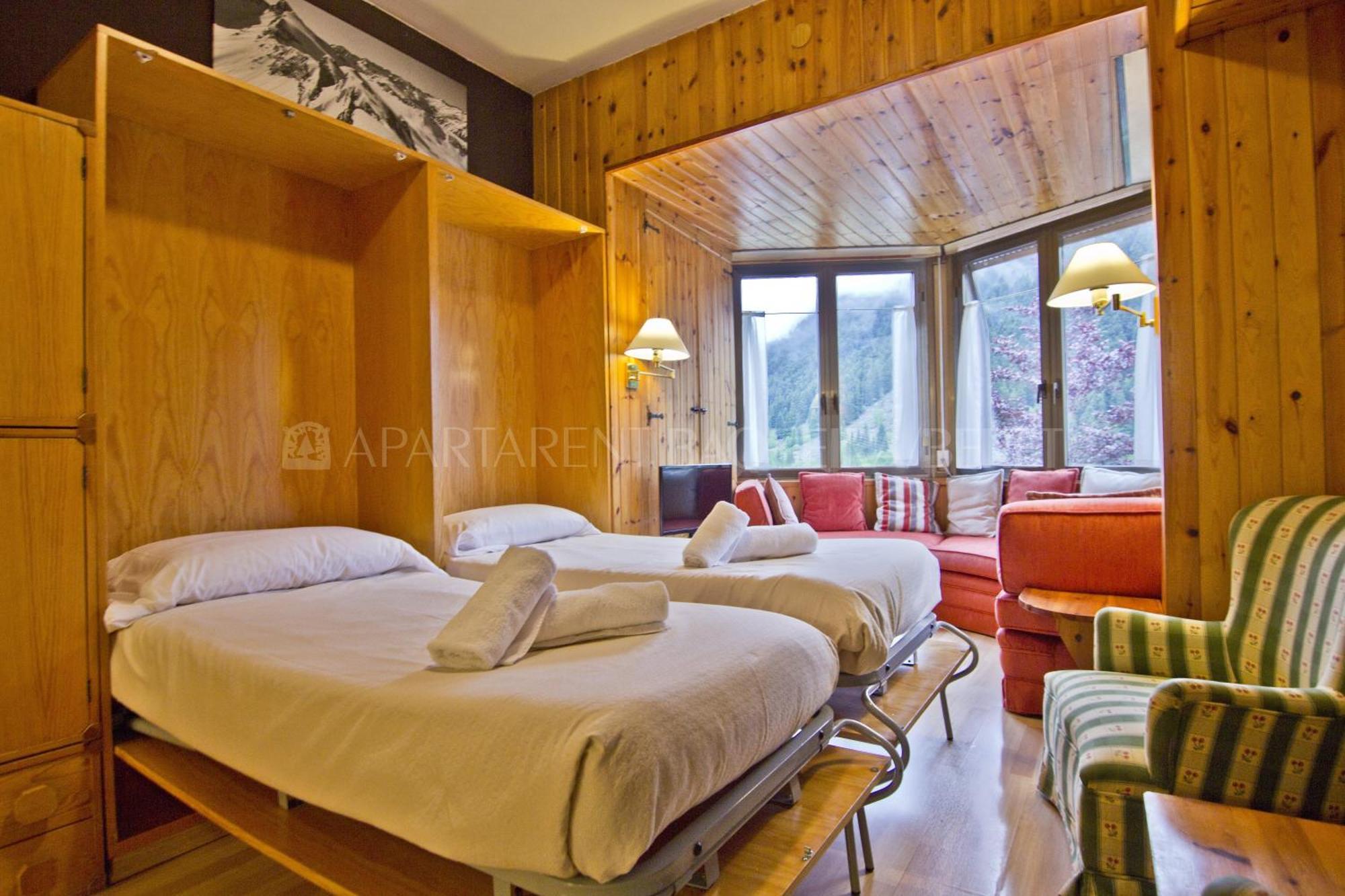 Apartarent 1500 Бакейра-Берет Стая снимка
