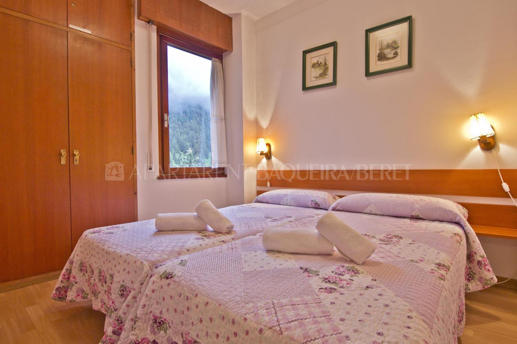 Apartarent 1500 Бакейра-Берет Стая снимка