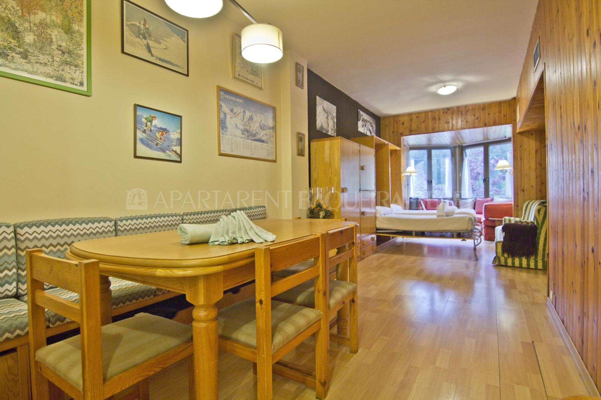 Apartarent 1500 Бакейра-Берет Стая снимка