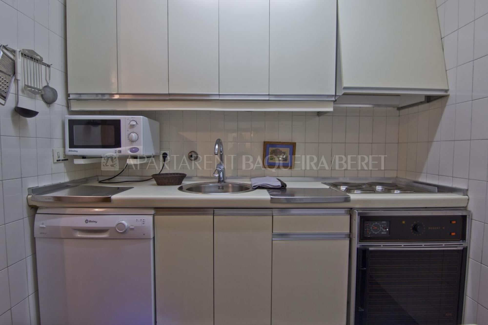 Apartarent 1500 Бакейра-Берет Стая снимка