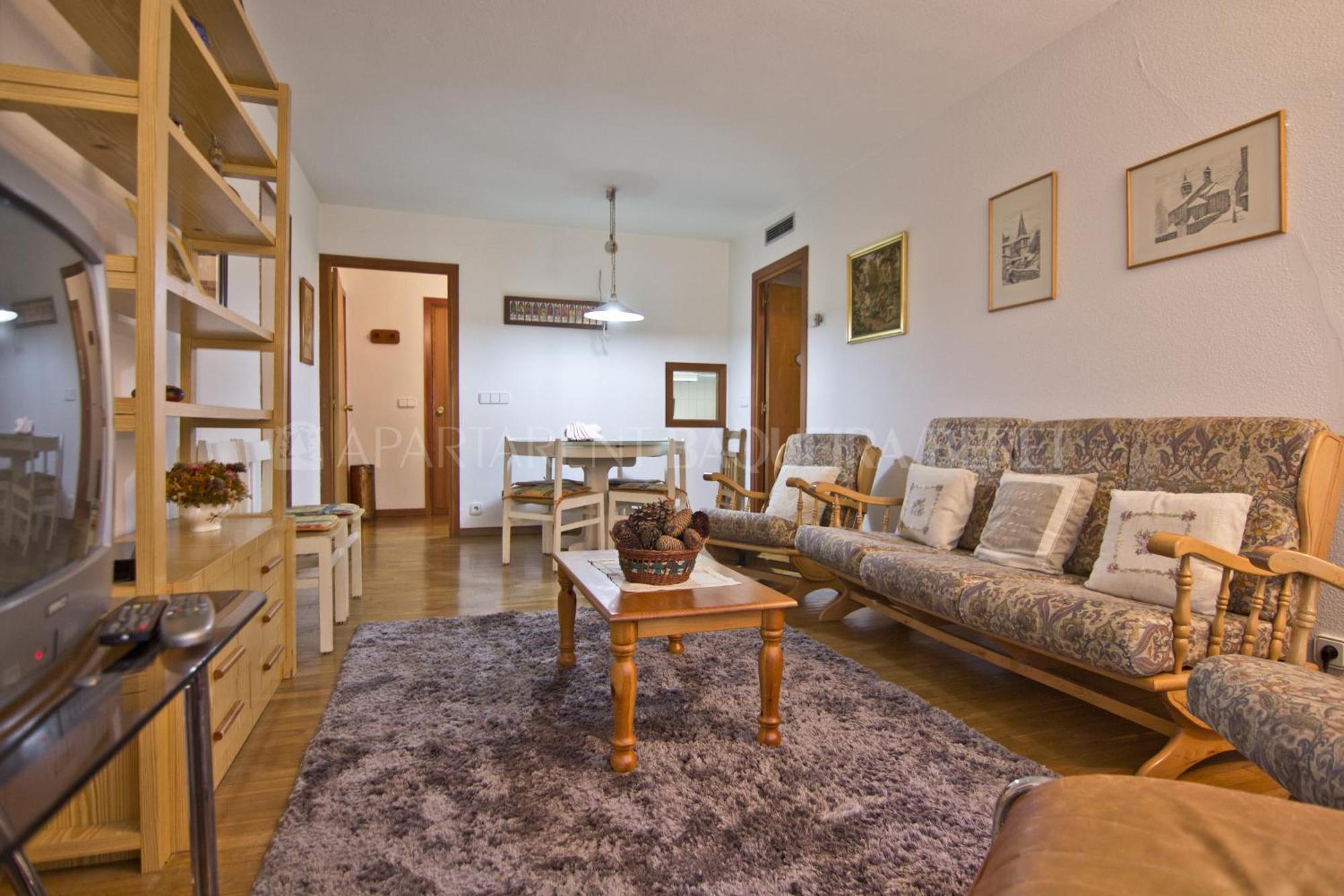 Apartarent 1500 Бакейра-Берет Стая снимка