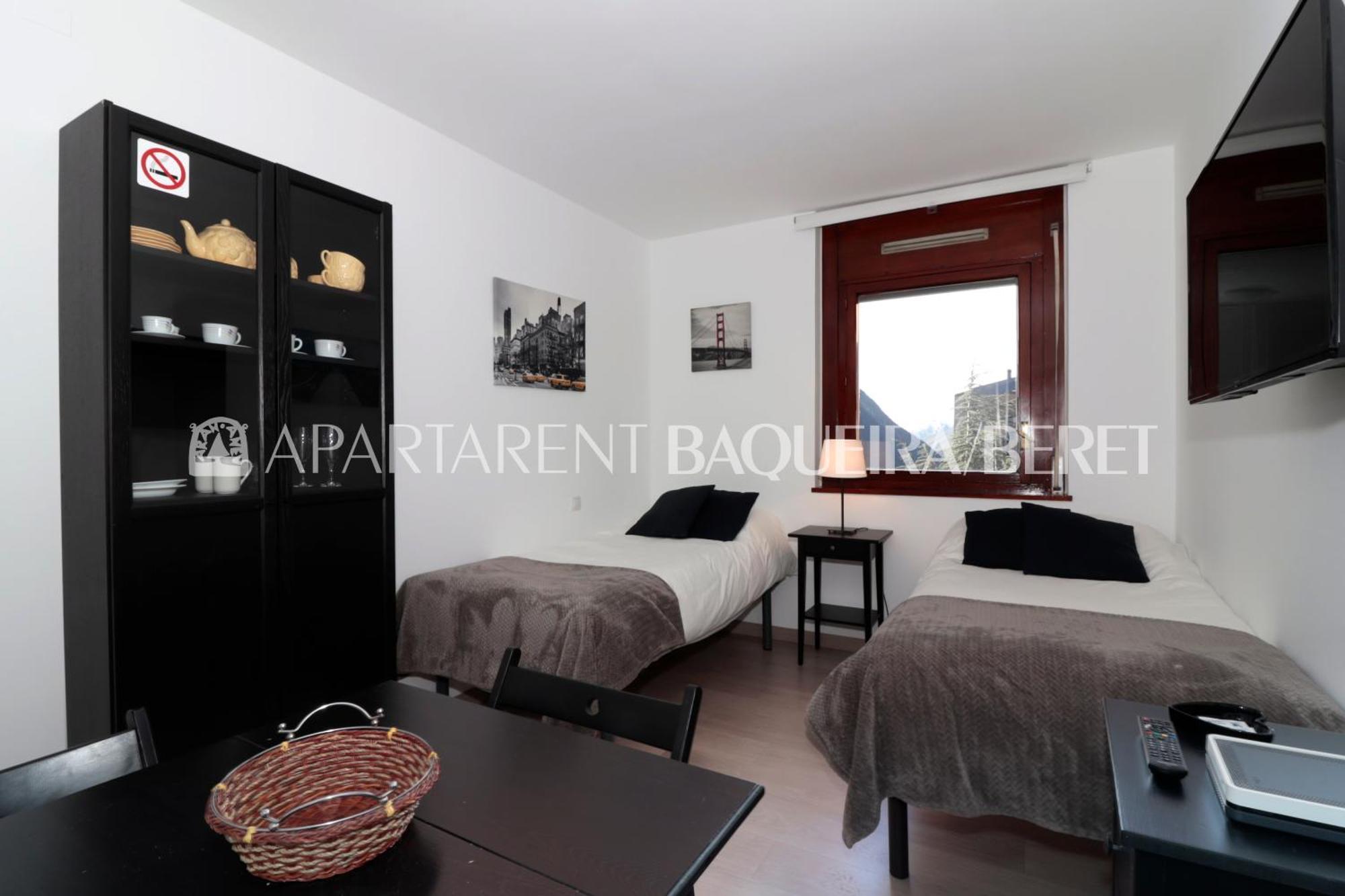 Apartarent 1500 Бакейра-Берет Екстериор снимка