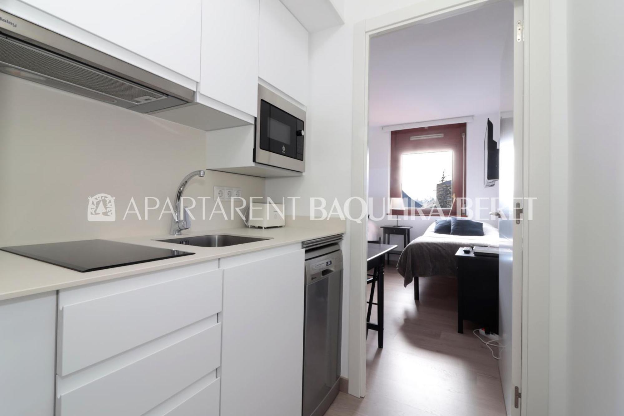 Apartarent 1500 Бакейра-Берет Екстериор снимка