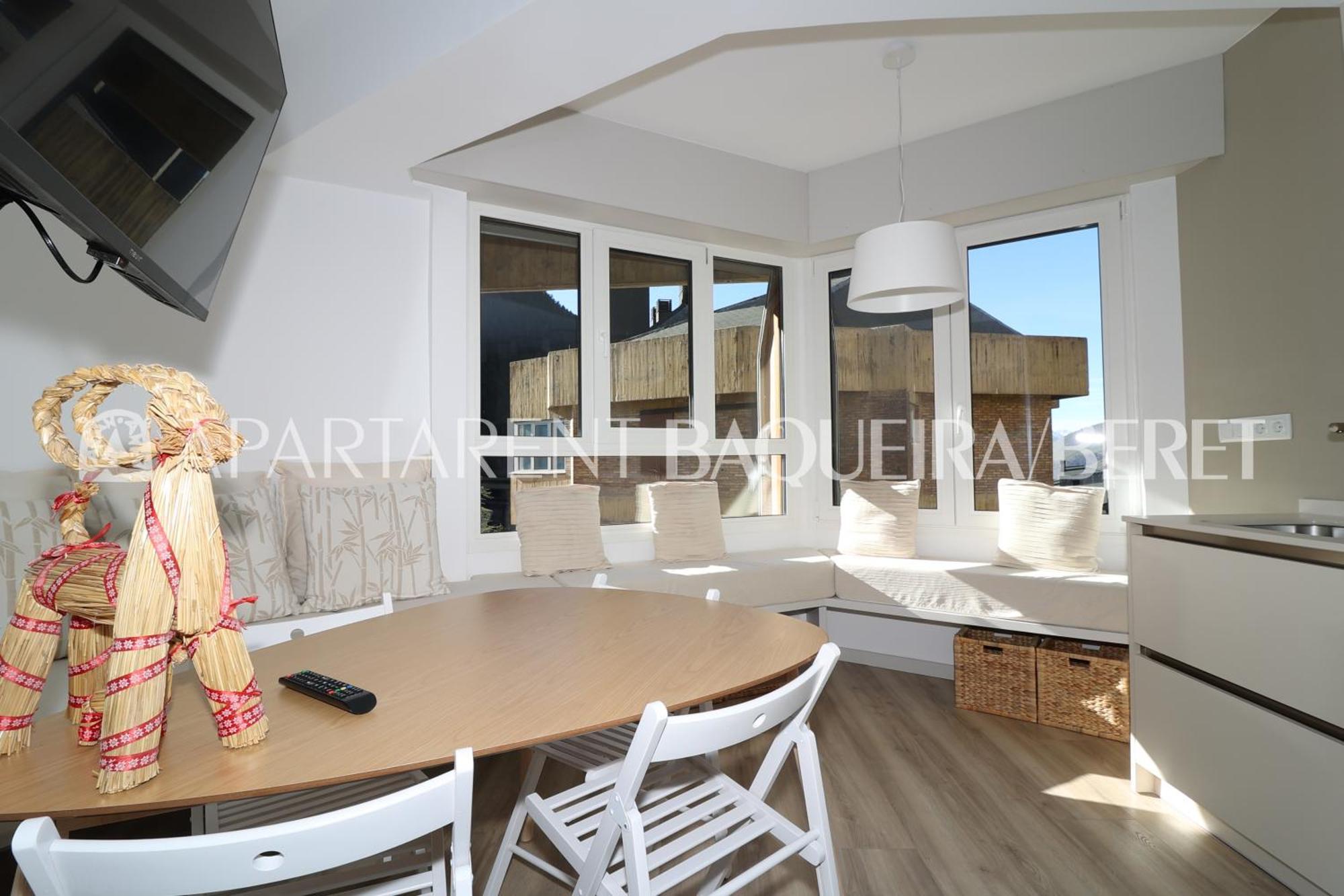Apartarent 1500 Бакейра-Берет Екстериор снимка