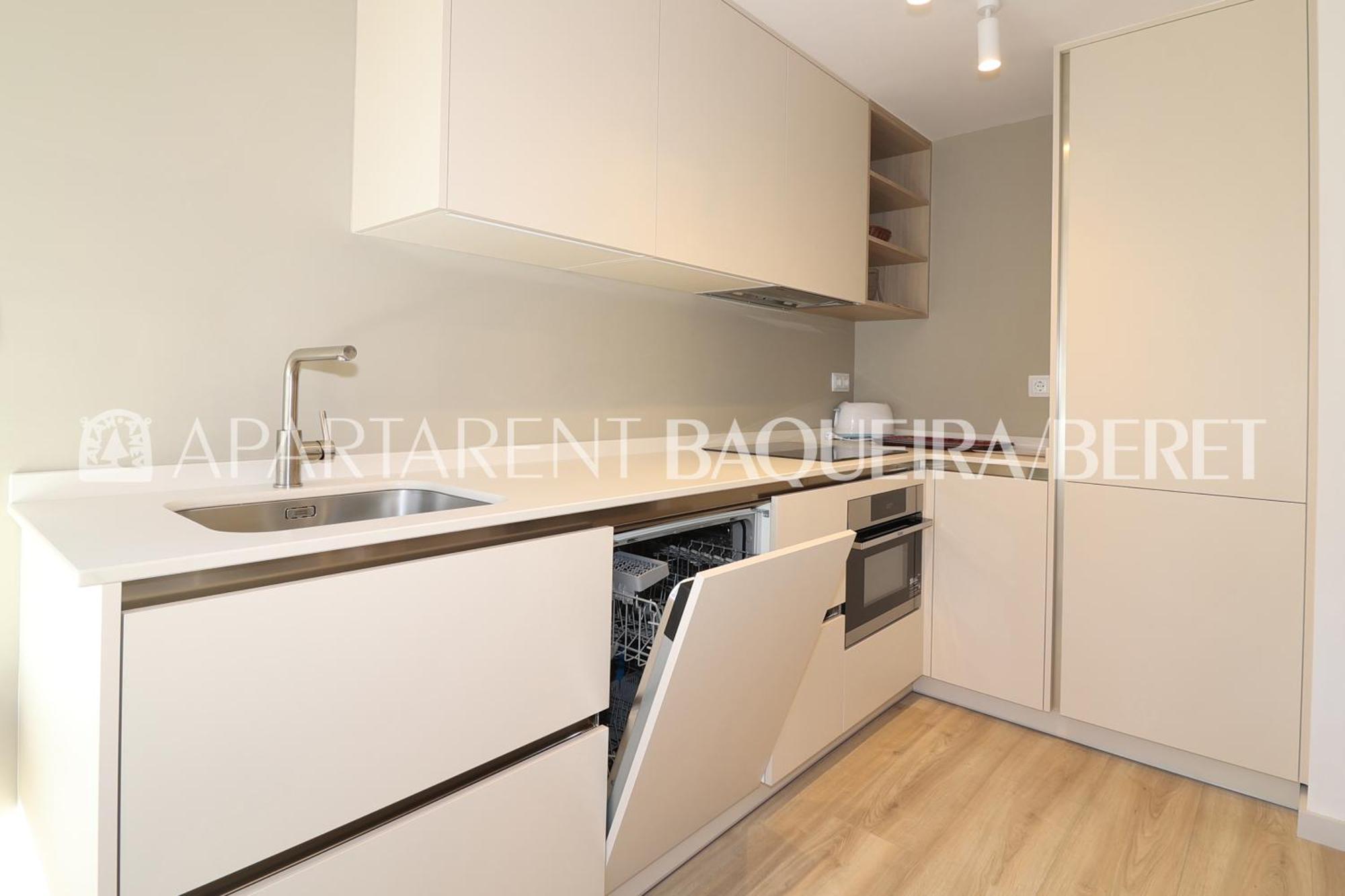 Apartarent 1500 Бакейра-Берет Екстериор снимка