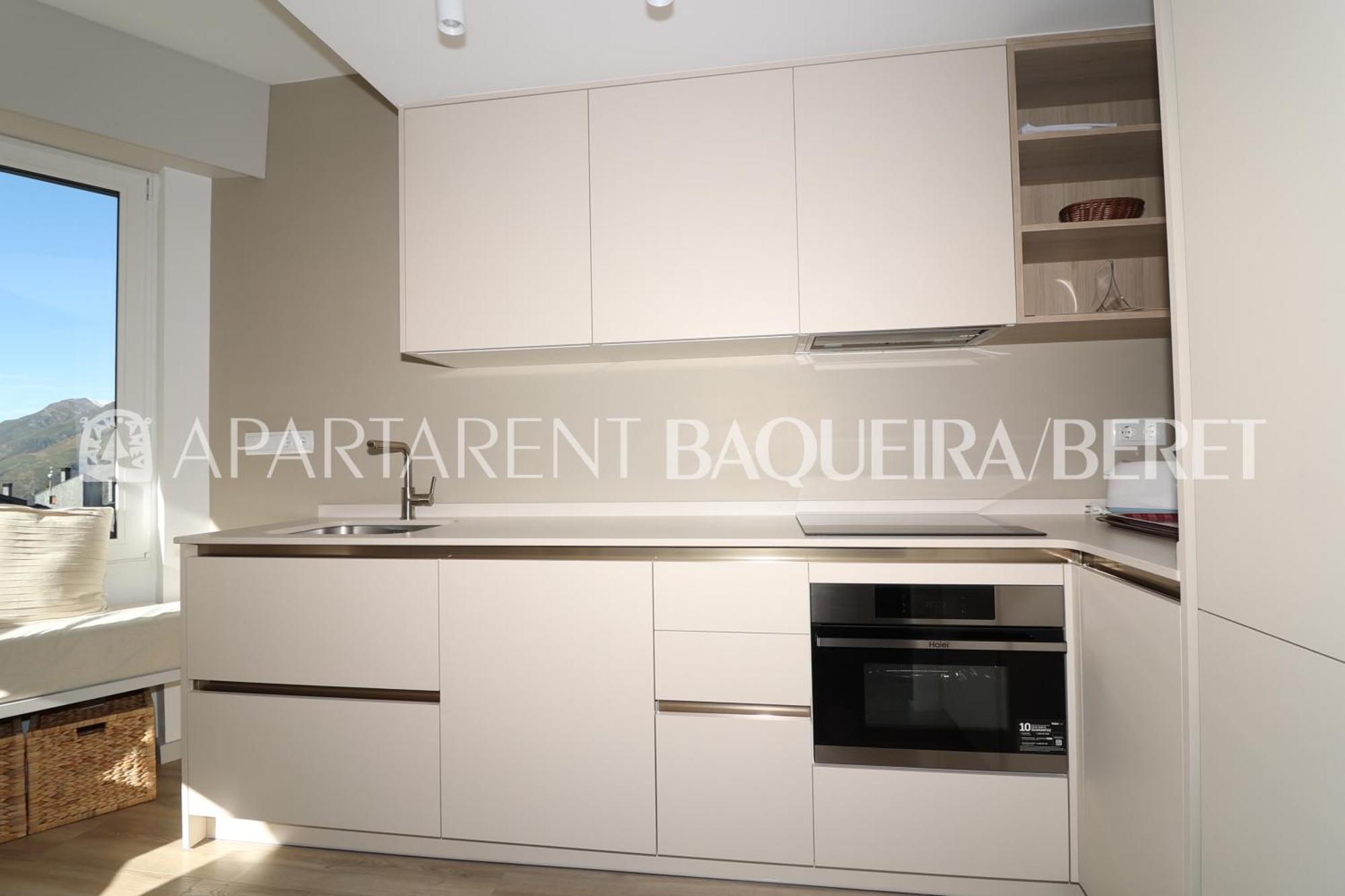 Apartarent 1500 Бакейра-Берет Екстериор снимка