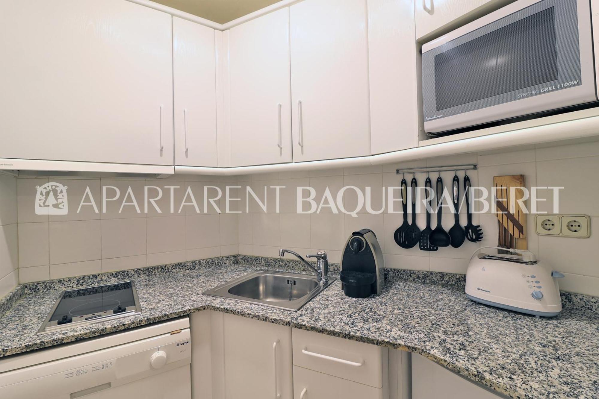 Apartarent 1500 Бакейра-Берет Екстериор снимка