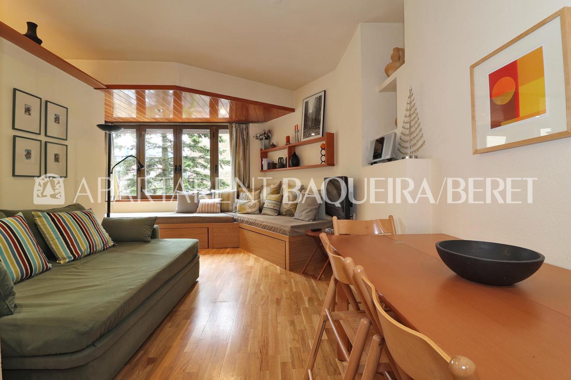 Apartarent 1500 Бакейра-Берет Екстериор снимка