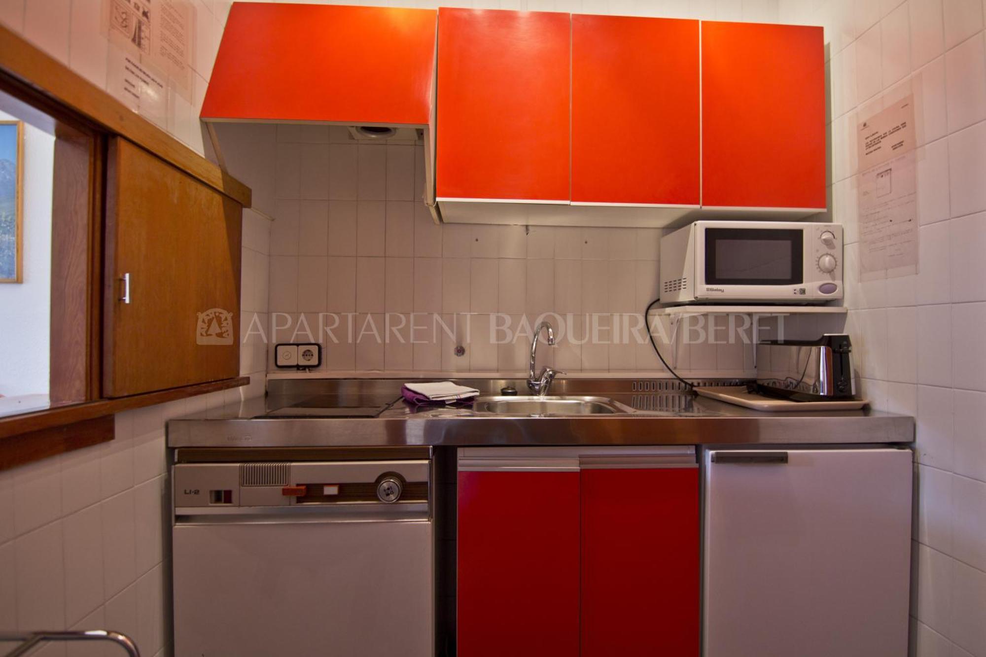 Apartarent 1500 Бакейра-Берет Стая снимка