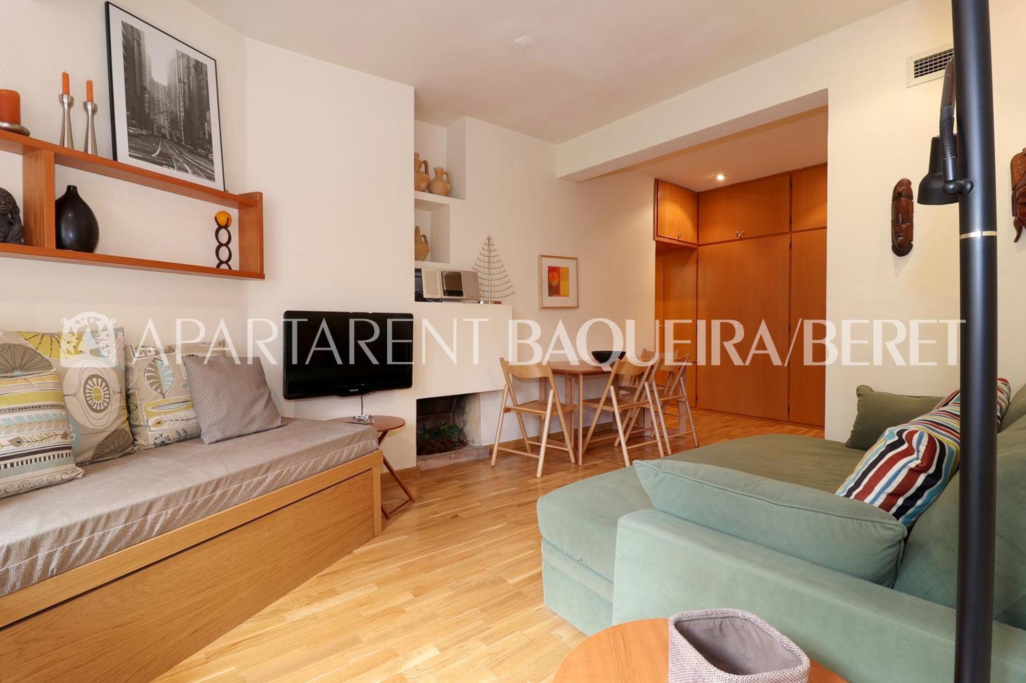 Apartarent 1500 Бакейра-Берет Екстериор снимка
