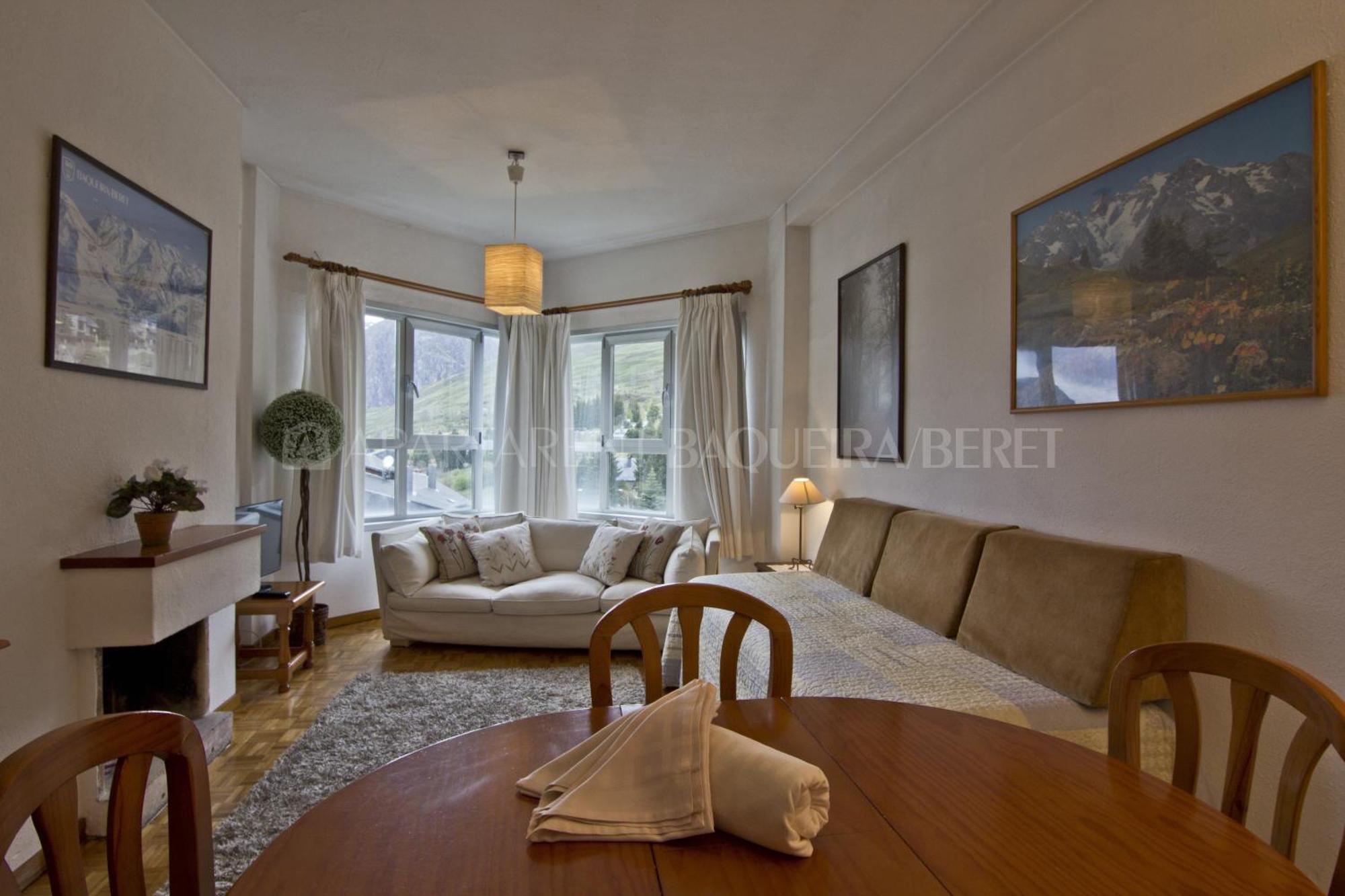 Apartarent 1500 Бакейра-Берет Екстериор снимка