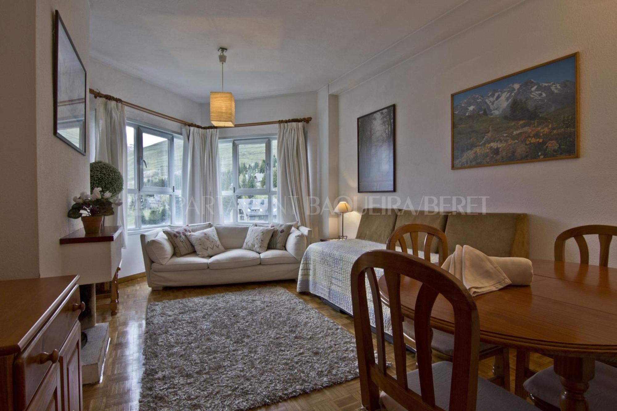 Apartarent 1500 Бакейра-Берет Екстериор снимка