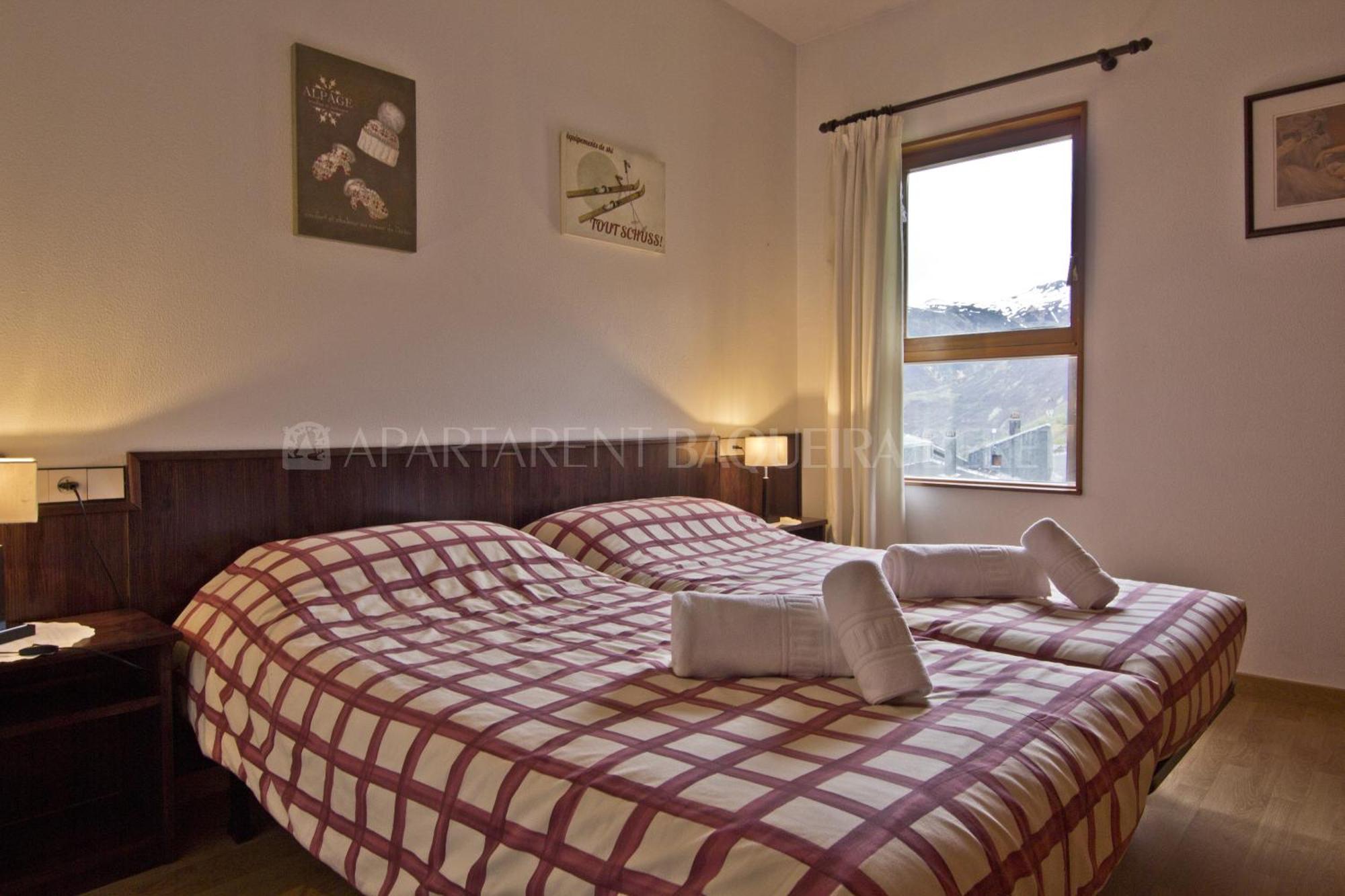 Apartarent 1500 Бакейра-Берет Екстериор снимка